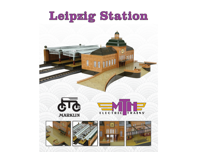 Tinplate Traditions MTH Trains